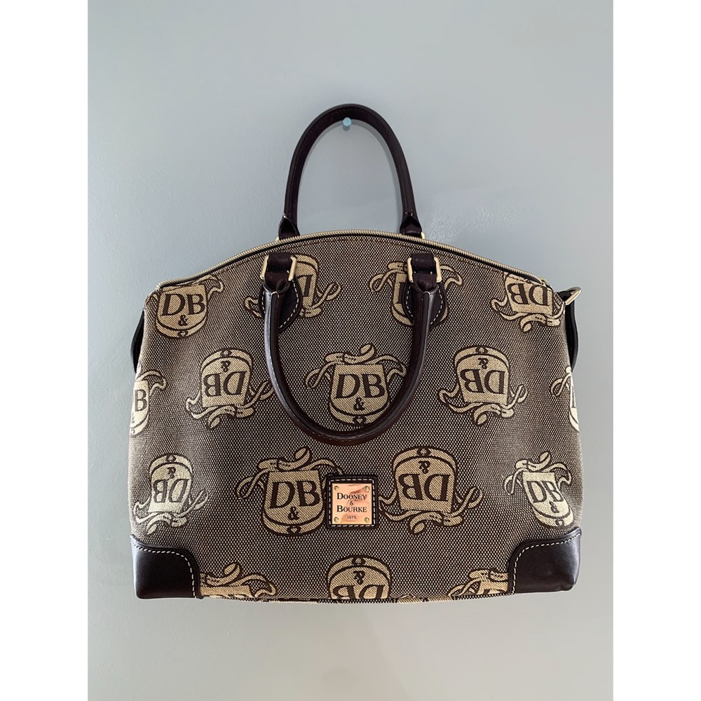 Dooney & Bourke Graphic Satchel